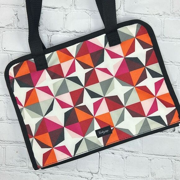 Thirty One Origami Pop Get Creative Travel Tote NWT - Picture 1 of 8